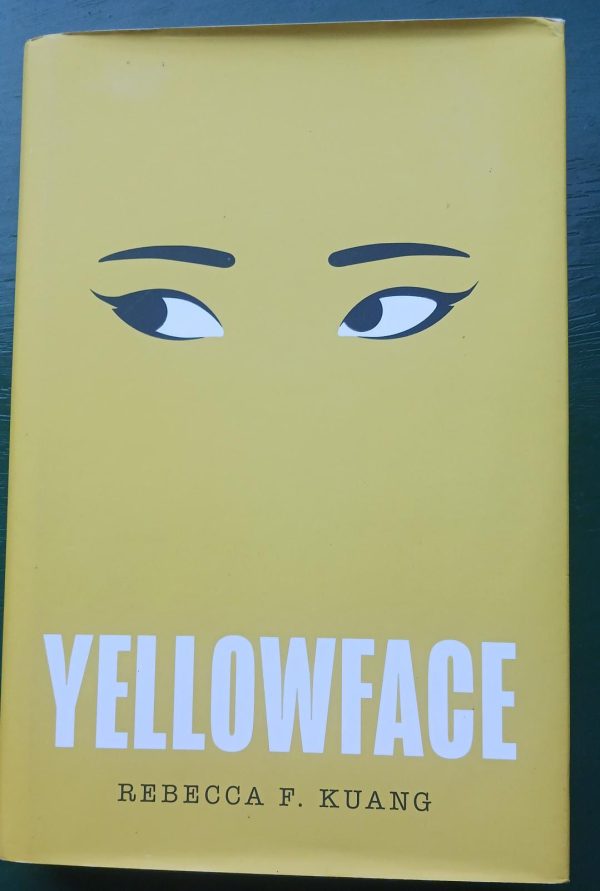 Yellowface By Rebecca F. Kuang