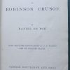 The Life and Adventure of Robinson Crusoe - Daniel De Foe - Image 3