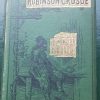 The Life and Adventure of Robinson Crusoe - Daniel De Foe