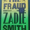 The Fraud - Zadie Smith