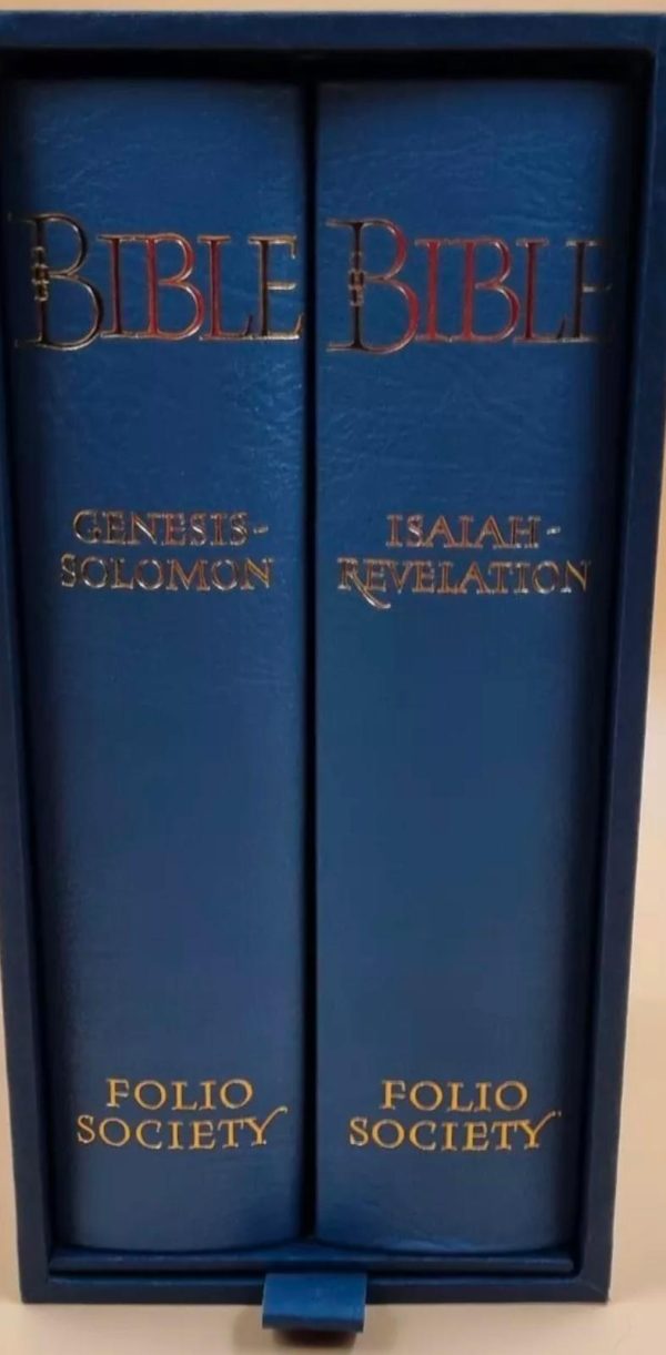 BIBLE Folio Society - Image 4