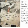 Life doesn't frighten me - Maya Angelou - Image 3