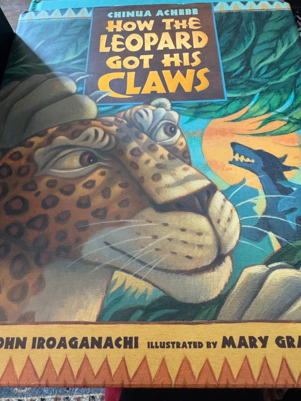 How the Leopard got his claws - Chinua Achebe