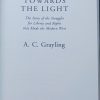Towards the Light - Mr A. C. Grayling - Image 3