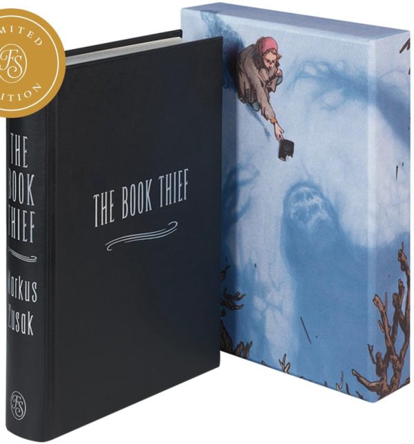 The Book Thief - Markus Zusak
