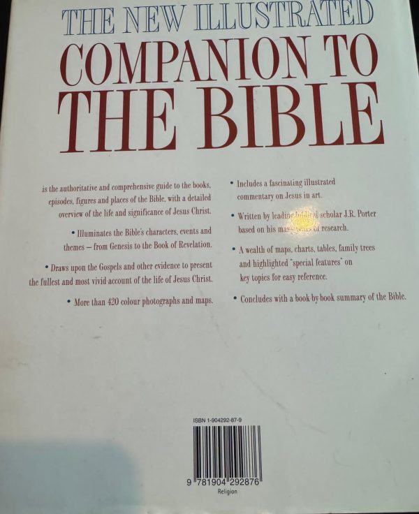 The New Illiustrated Companion to the Bible - J.R. Potter - Image 3