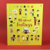 All About Feelings - Felicity Brooks