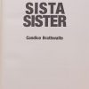 Sista Sister - Candice Brathwaite - Image 3