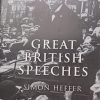 Great British Speeches - Simon Heffer - Image 2