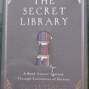 The Secret Library - Oliver Tearle