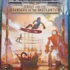 Timeless: Diego and the Rangers of the Vastlantic by Armand Baltazar
