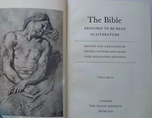 The Bible Designed to be read as Literature Volume I & II - Image 6