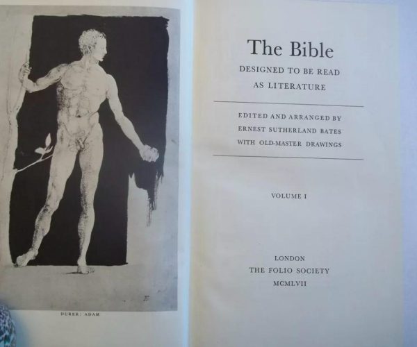 The Bible Designed to be read as Literature Volume I & II - Image 3
