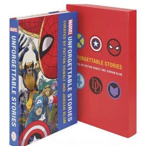 Marvel: Unforgettable Stories