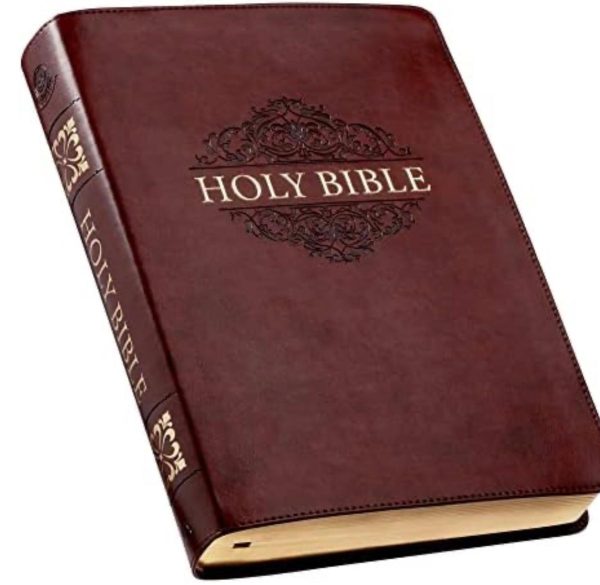 KJV Holy Bible giant print full-size editon - Image 4