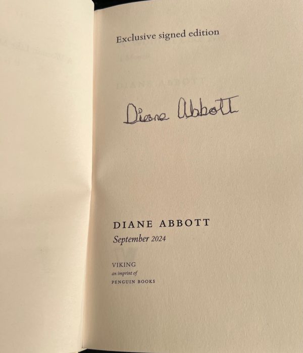 A Woman like me Diane Abbott - Image 2