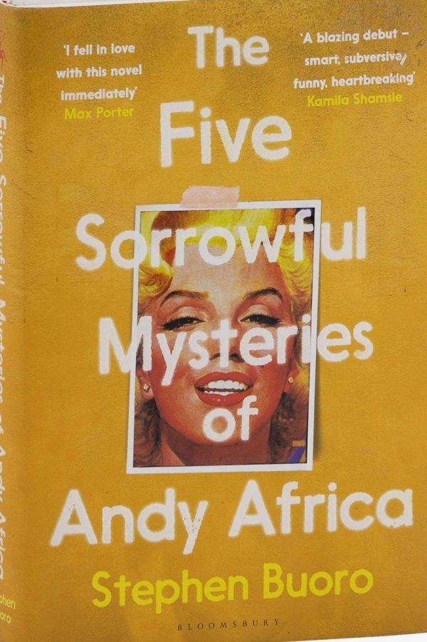 The five sorrowful mysteries of Andy Africa by Stephen Buoro - Image 3