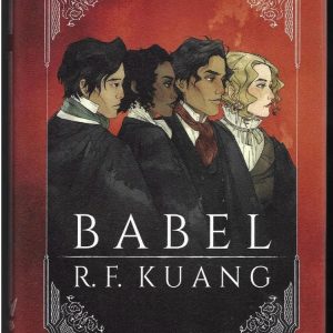 Babel R.F Kuang