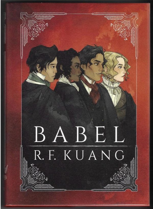 Babel R.F Kuang