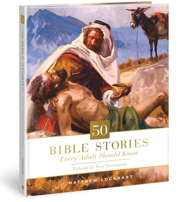 Bible Stories every adult should know vol. 1 & 2 - Image 4