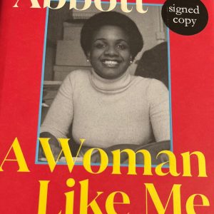A Woman like me Diane Abbott