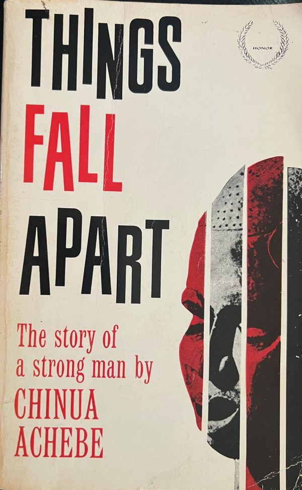 Things Fall Apart Chinua Achebe