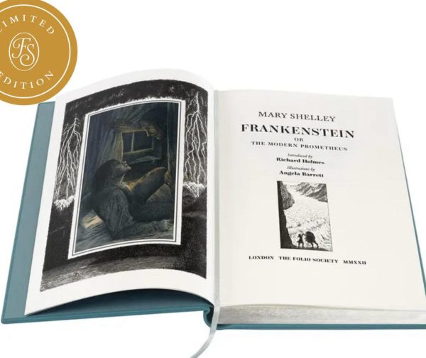 Frankenstein Mary Shelley - Image 5