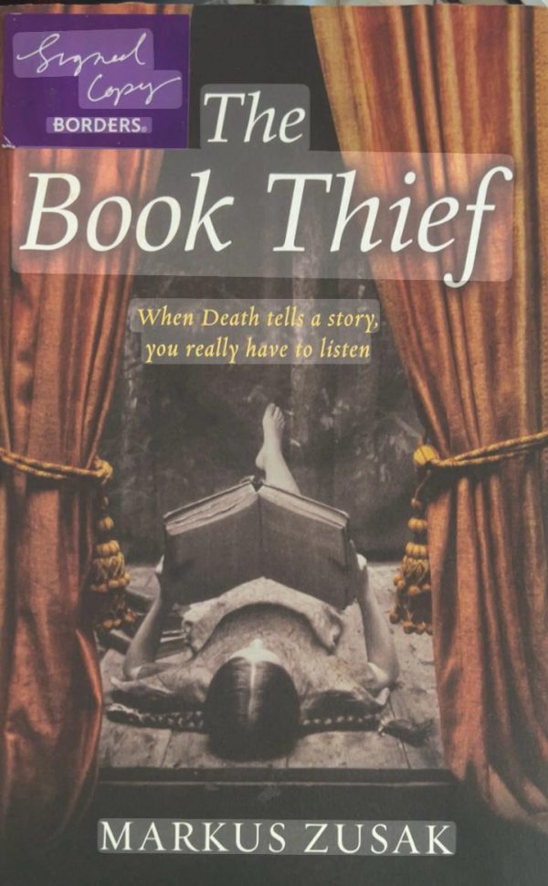 The Book Thief Markus Zusak