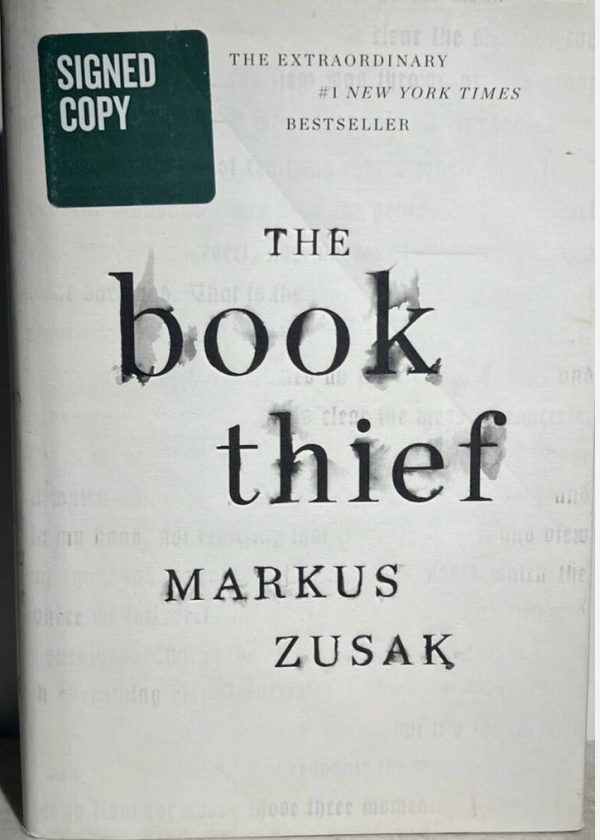 The Book Thief Markus Zusak - Image 3