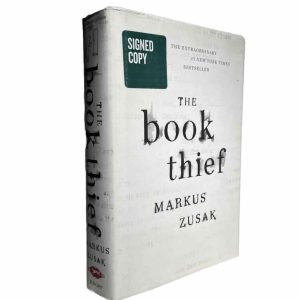 The Book Thief Markus Zusak