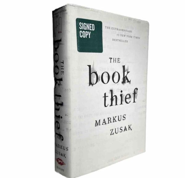 The Book Thief Markus Zusak