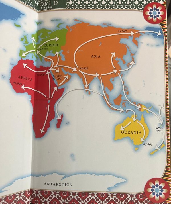 The World: A Family History Simon Sebag Montefiore - Image 2
