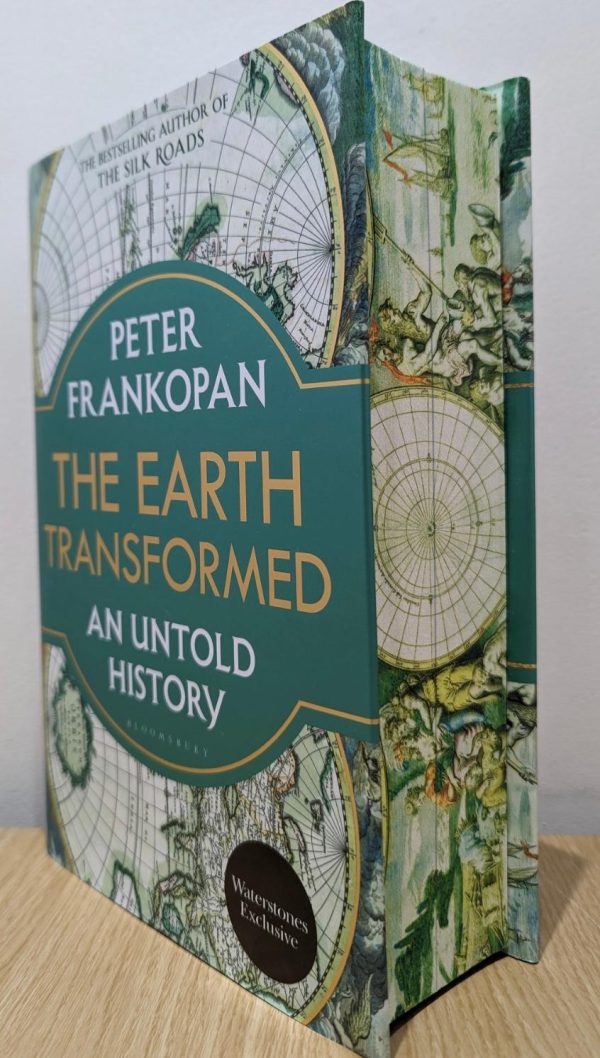 The Earth Transformed: An untold History