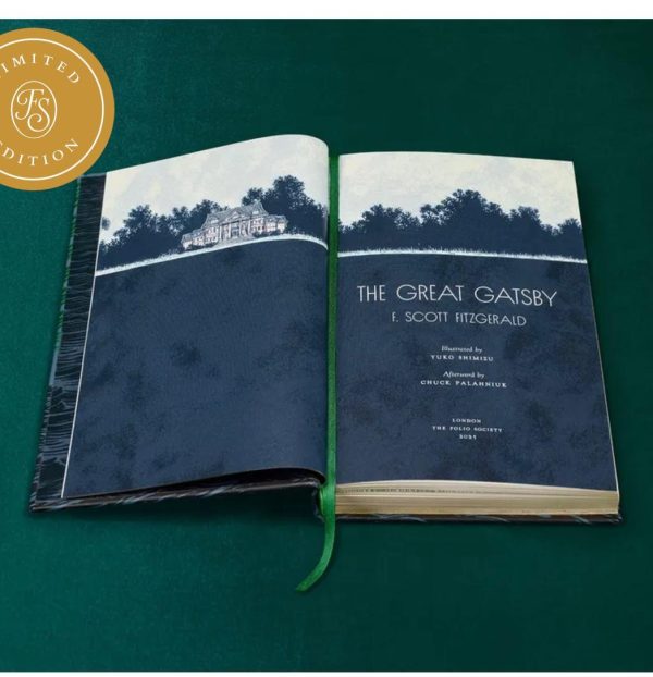 The Great Gatsby F. Scott Fitzgerald