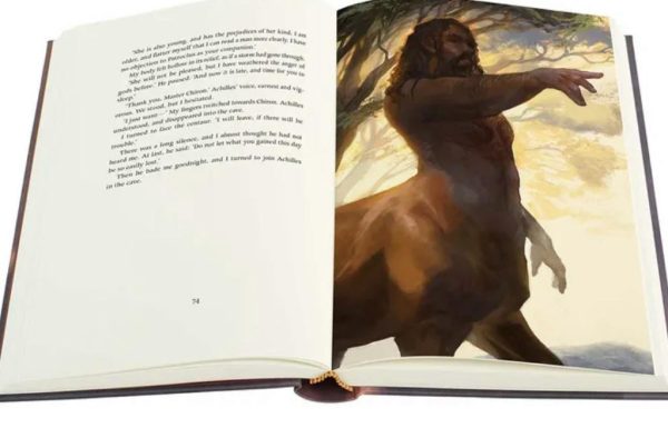 The Song of Achilles Madeline Miller - Image 3