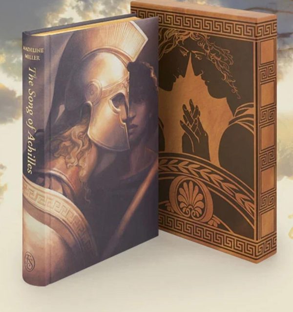 The Song of Achilles Madeline Miller - Image 4