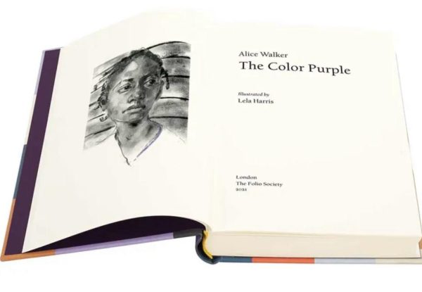 The Color Purple Alice Walker - Image 2
