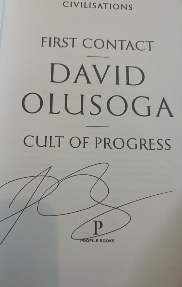 Cult of Progress David Olusoga - Image 2
