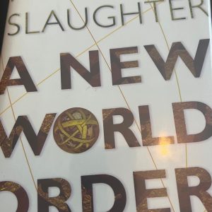A New World Order Anne-Marie Slaughter