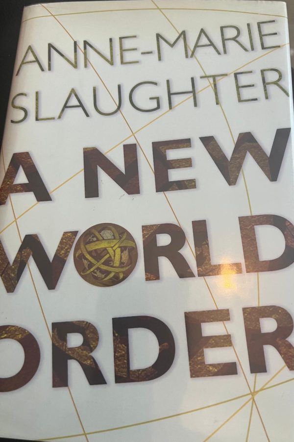 A New World Order Anne-Marie Slaughter