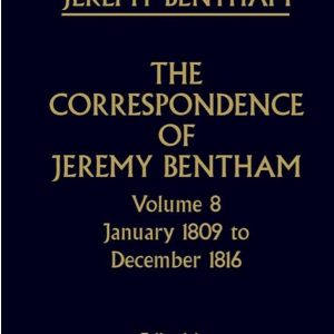 The Collected Works of Jeremy Bentham