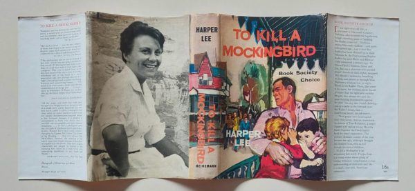 To Kill a MockingBird Harper Lee - Image 2