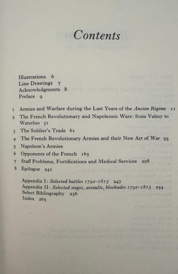 The Art of Warfare in the Age of Napoleon Gunther E. Rothenberg - Image 3