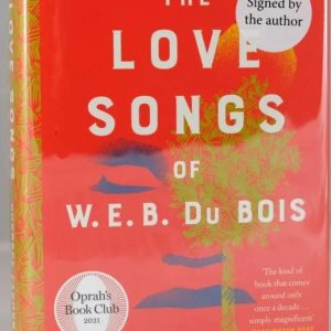 The Love Song of W.E.B DU BOIS