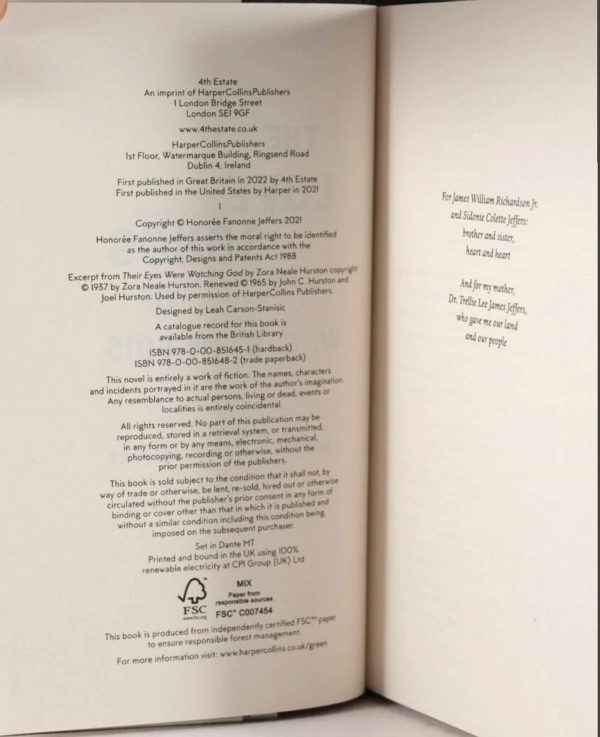 The Love Song of W.E.B DU BOIS - Image 4