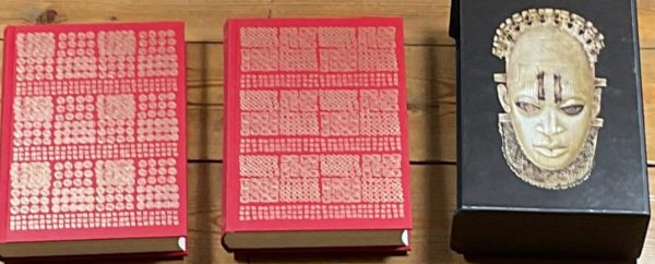 A HISTORY OF AFRICA -2Vol (HARDCOVER) by J D Fage with William Tordoff - Image 3