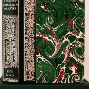 THE BOOK OF COMMON PRAYER