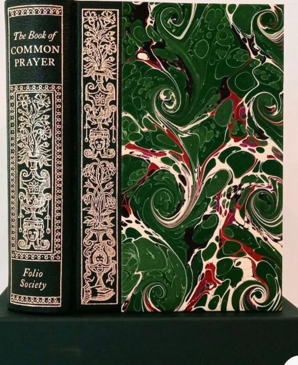 THE BOOK OF COMMON PRAYER