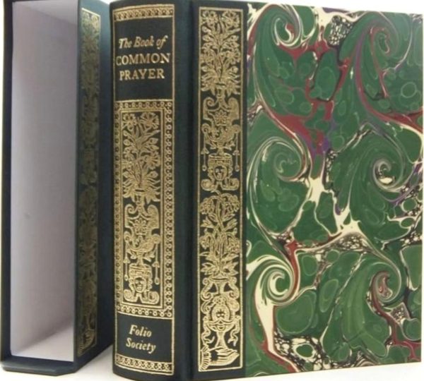 THE BOOK OF COMMON PRAYER - Image 4