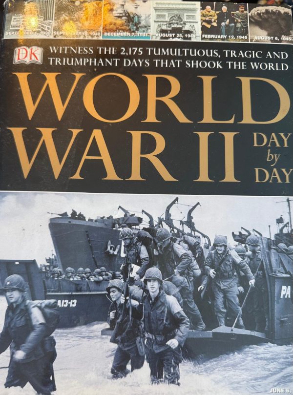 World War II (day by day)